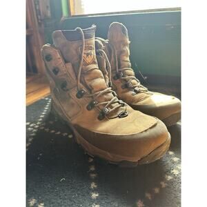 Irish Setter Men's Pinnacle 7" Waterproof Hunting Boots, Barely Worn Mens 10.5